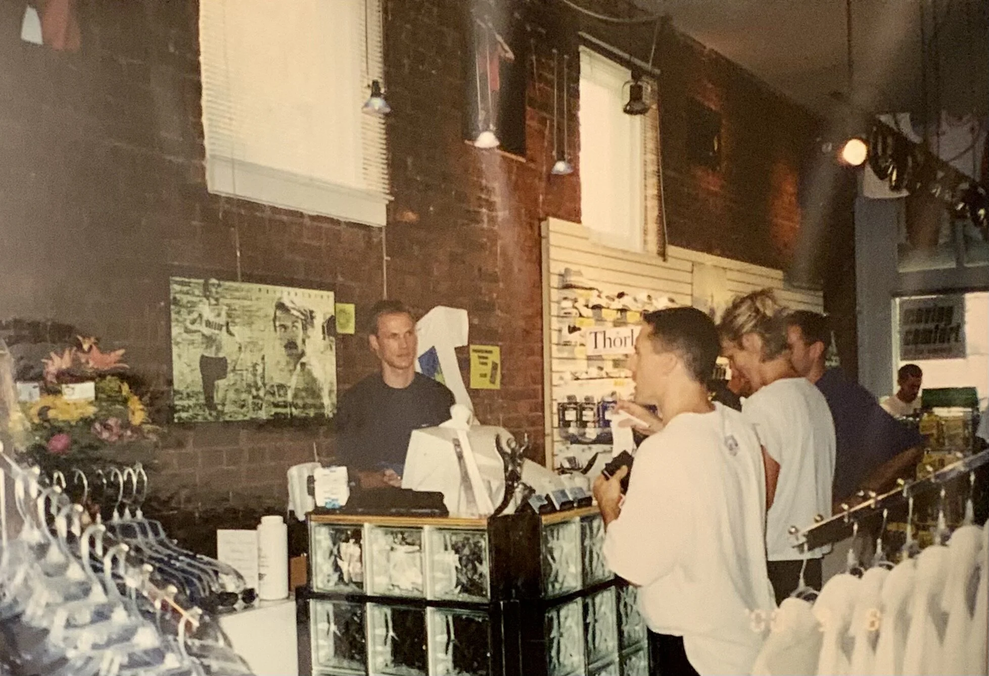 Our Story — Charlotte Running Company