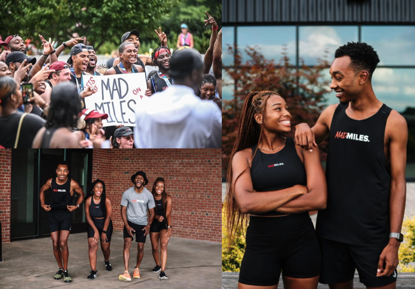 About 5 — Charlotte Running Company