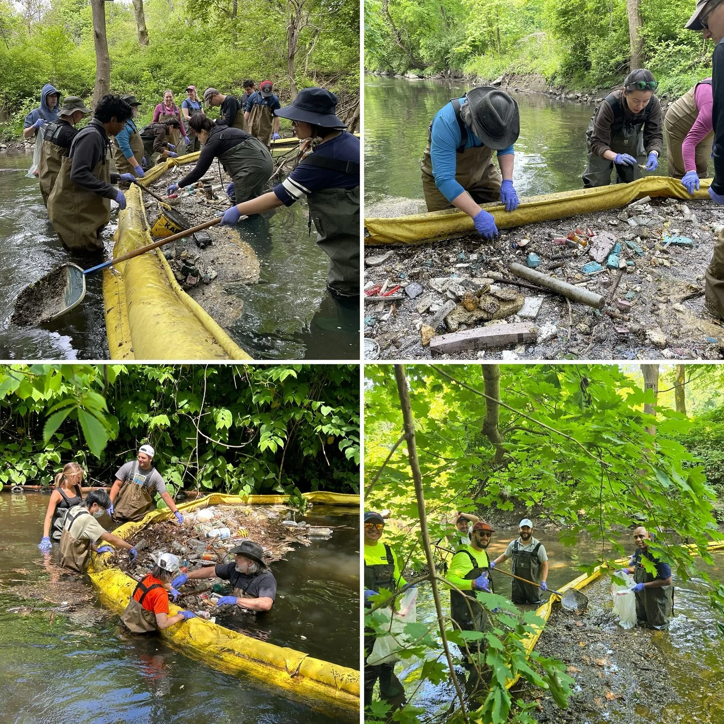 Join the Bronx River Reservation&rsquo;s Clean River Project! Volunteers will help with this citizen science project to address the issue of floatable trash in the Bronx River. Participants will wear waders in the river and help count the bottles, ca