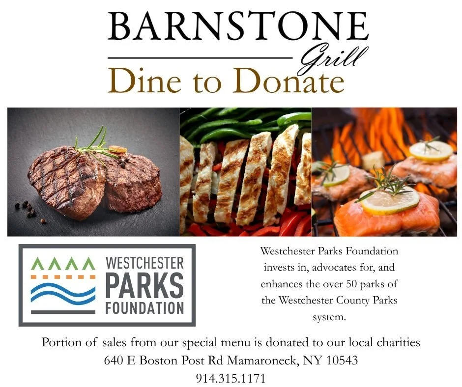 Something cool is coming to Monday nights in December! We&rsquo;ll see you in #Mamaroneck at @barnstonegrillny! 👀 Details soon.