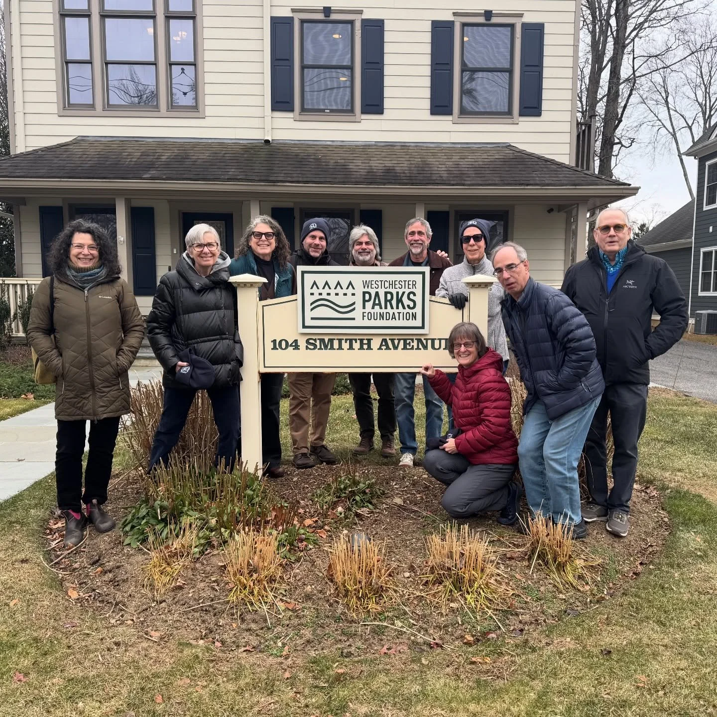 Thank you to our amazing #trailswithoutlimits volunteers! We are so grateful for you. 🙏 
.
.
.
#twl #thewpf #westchesterparksfoundation #trails #westchestercountyparks #adaptivesports