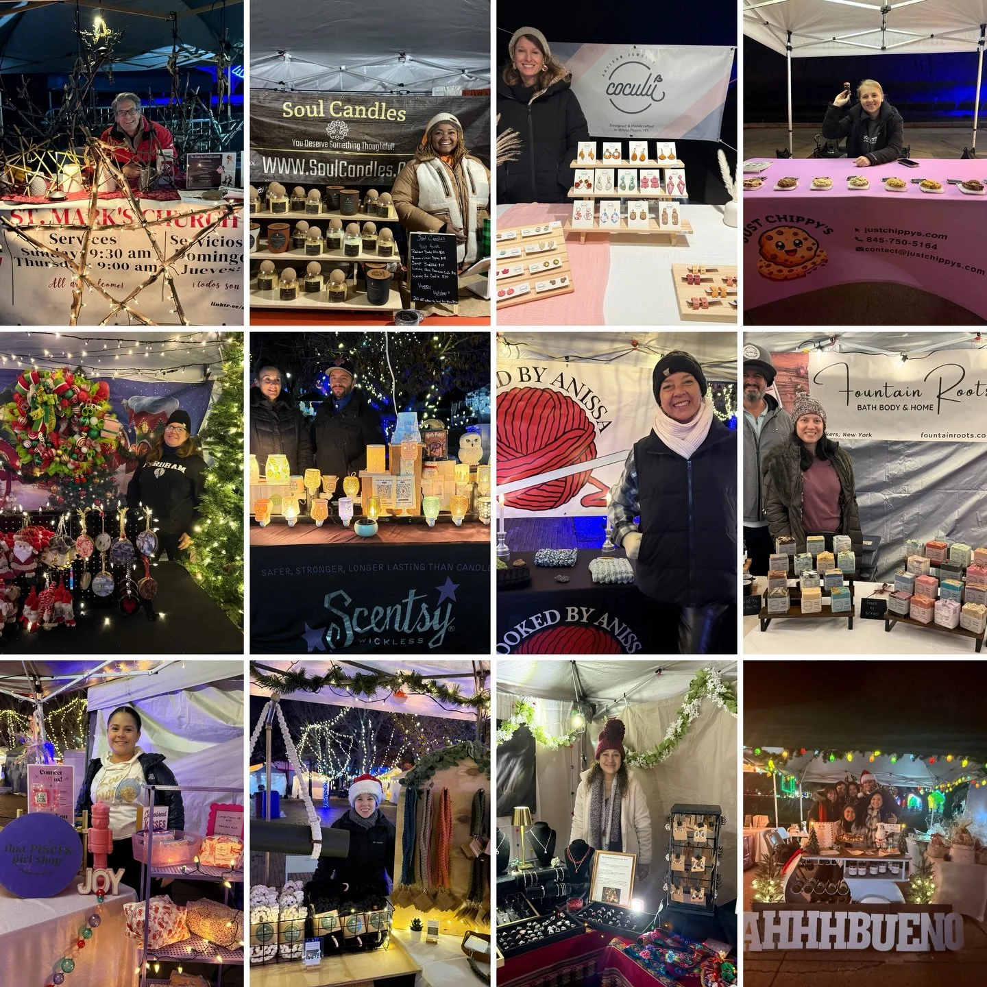 Just some of our wonderful vendors at #NovemberFest! See yourself? Tag yourself.  We&rsquo;ll see you next year!