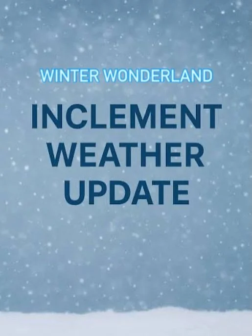 🚨 @westchesterswinterwonderland is operating tonight. (We follow the @thebeelinesystem). We will close at 8:45pm due to the incoming storm. If you purchased a ticket after 8:45pm, you are welcome to arrive earlier. For all ticketing inquiries, pleas