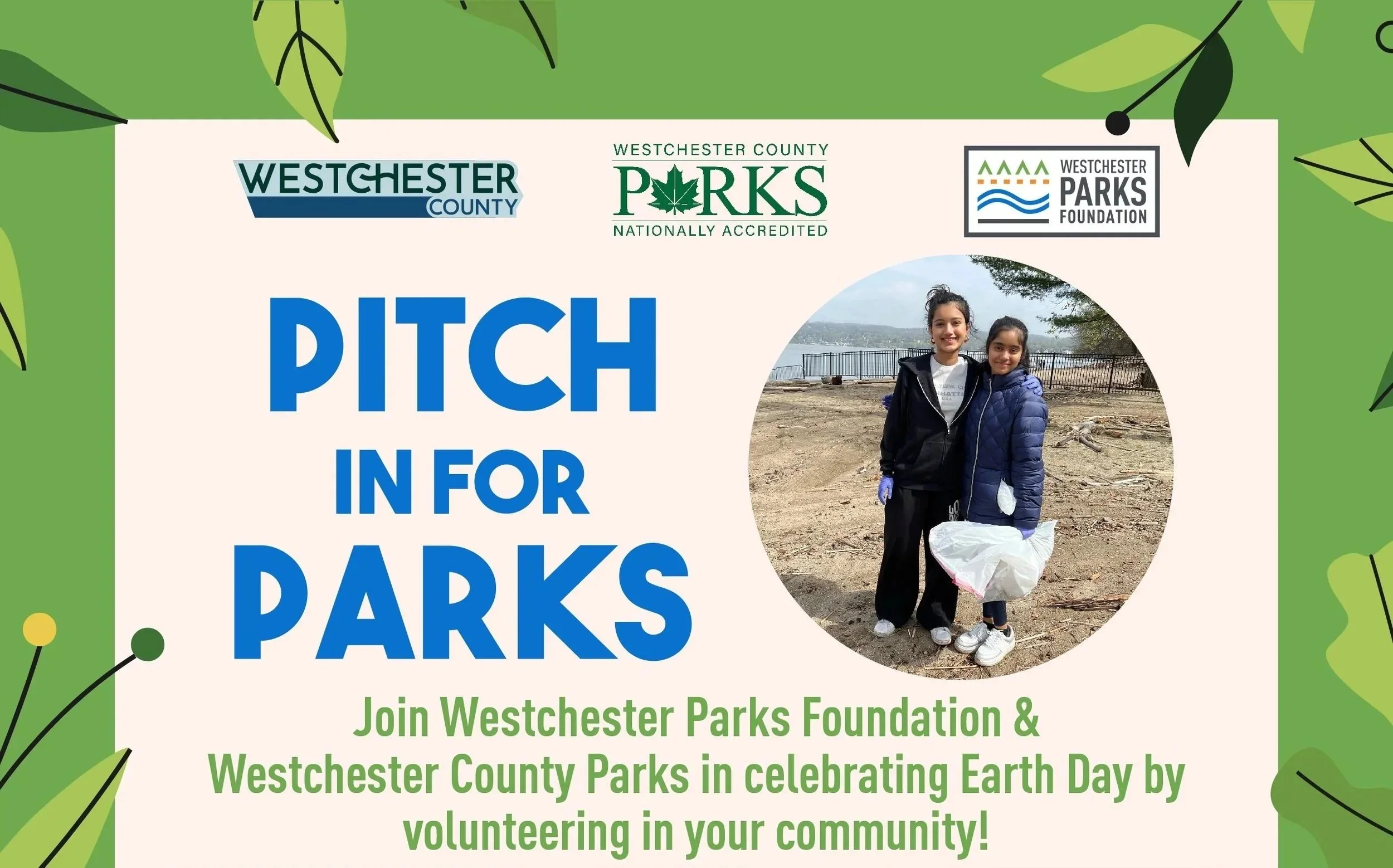 2026 Pitch In For Parks - Muscoot Farm