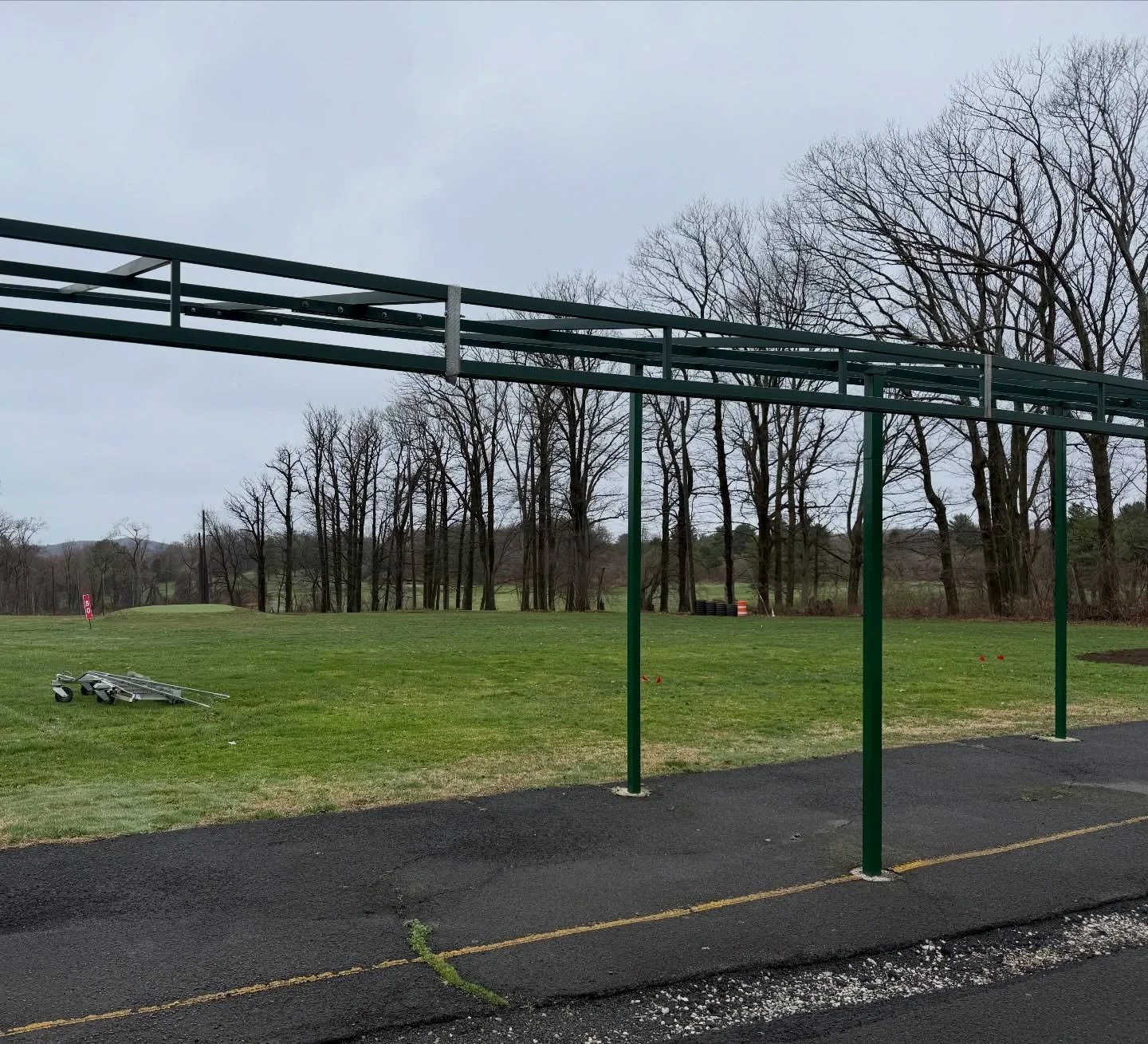 ⛳️ Mark your calendars &mdash; @mohansic_gc Driving Range will reopen for the season (after some much needed improvements) on May 1st.  Stay tuned for details.