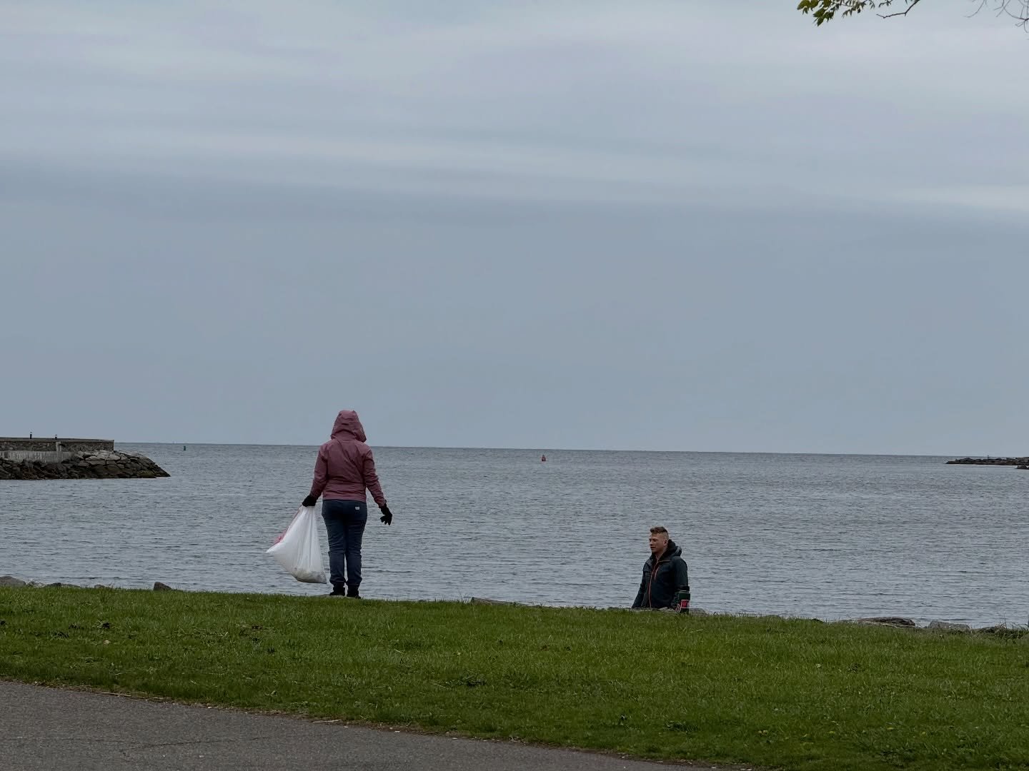 Who Pitched In For Parks Today?