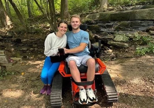 Take a hike with us! Trails Without Limits is at Twin Lakes Park in Eastchester this weekend. 💪 

✍️ thewpf.org/trailswithoutlimits