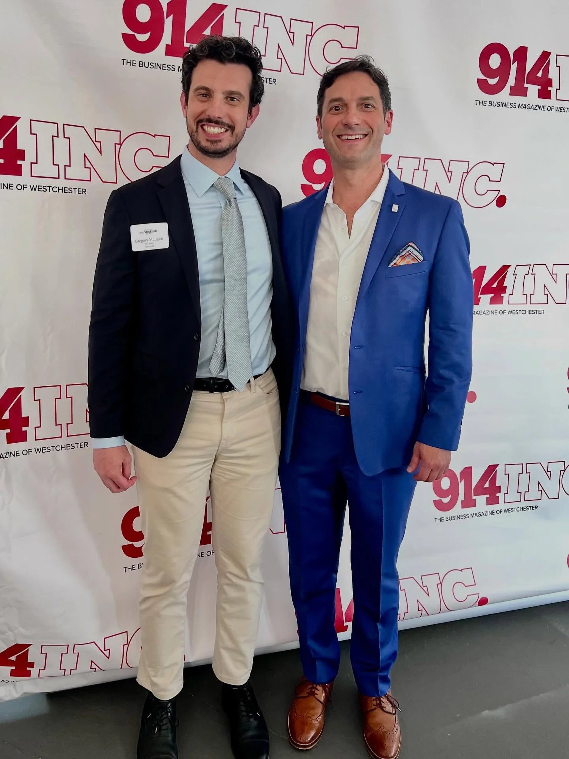 Congratulations to Gregory Maugeri of @rxrrealty, an Emerging Leader with @thewpf, on being recognized as @914incbusiness Wunderkinds Class of 2026.

Our Emerging Leaders Council seeks to bring partners for fundraising, programs, and community events