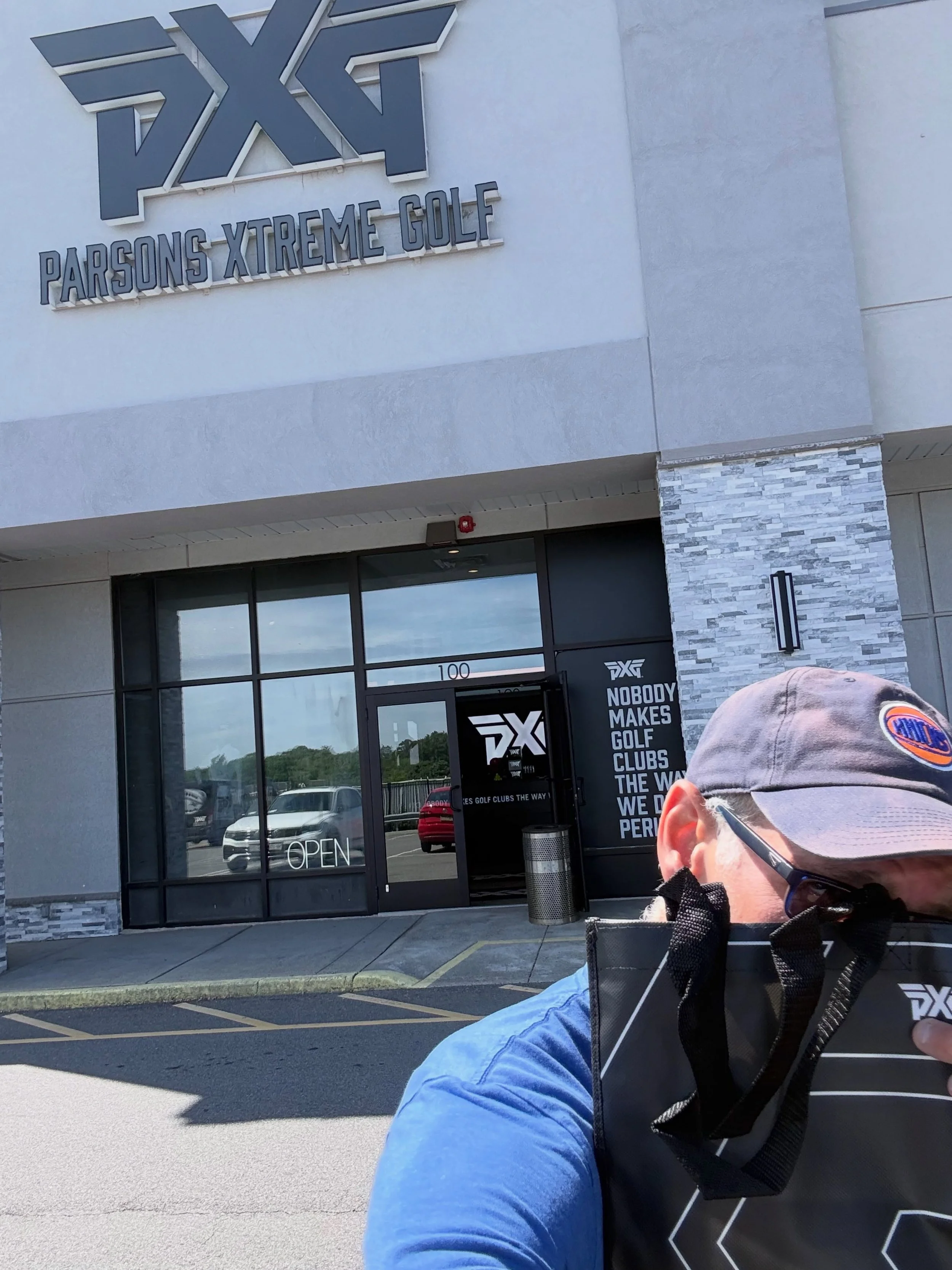 We&rsquo;re excited to announce a collaboration with @pxg for this Monday&rsquo;s golf outing.  You&rsquo;ll have to be at Maple Moor to find out what it is. 👀 

https://www.thewpf.org/campmortygolf