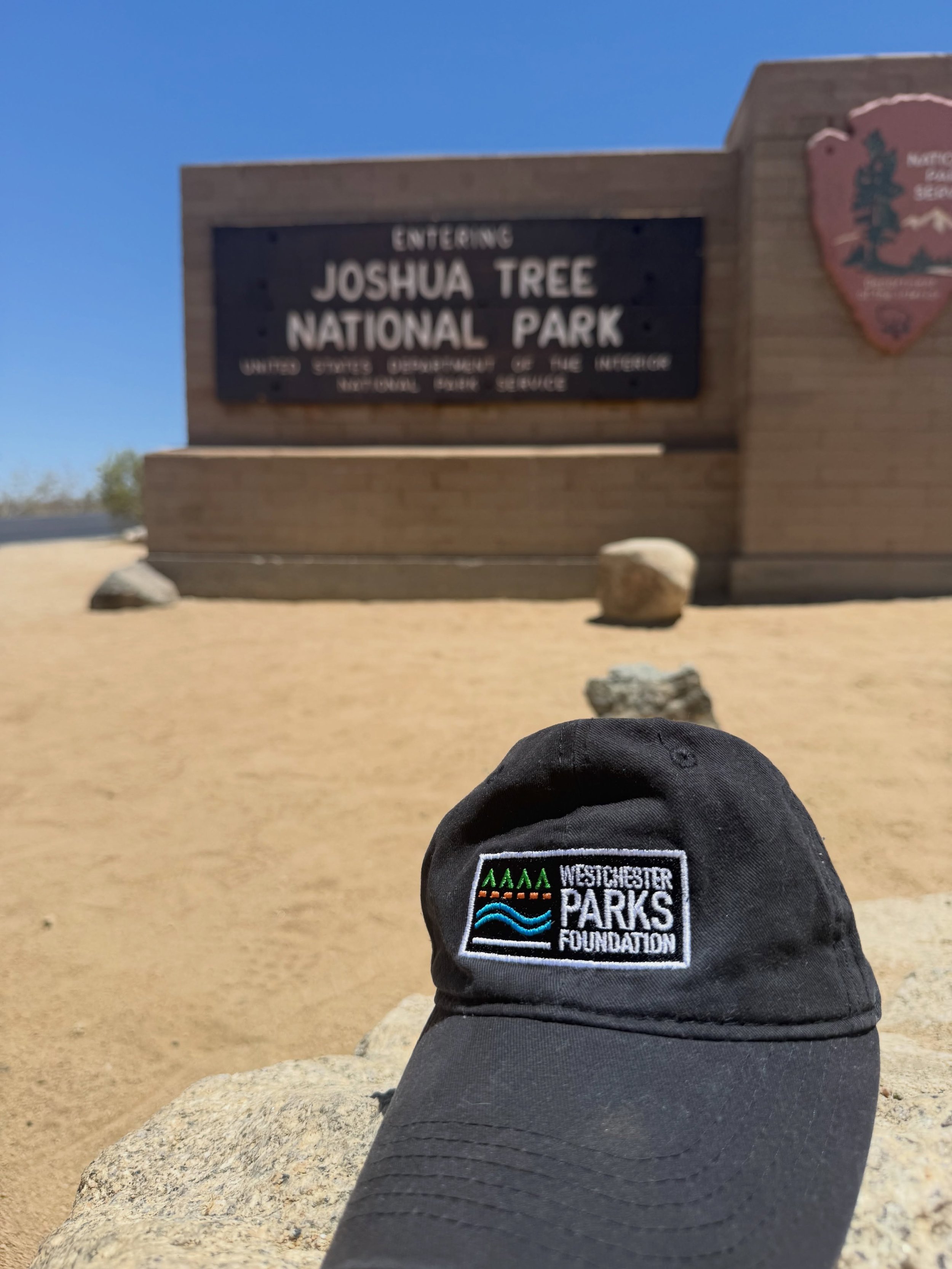 Support all parks. 😊 🌵 🌱