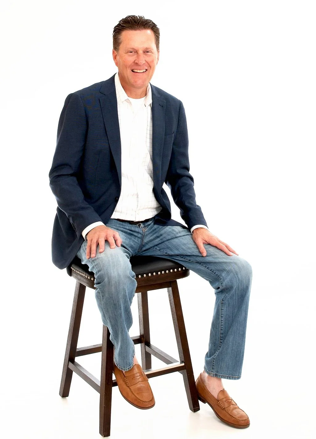 Michael Gallagher, Chief Operating Officer & Partner at Vergence