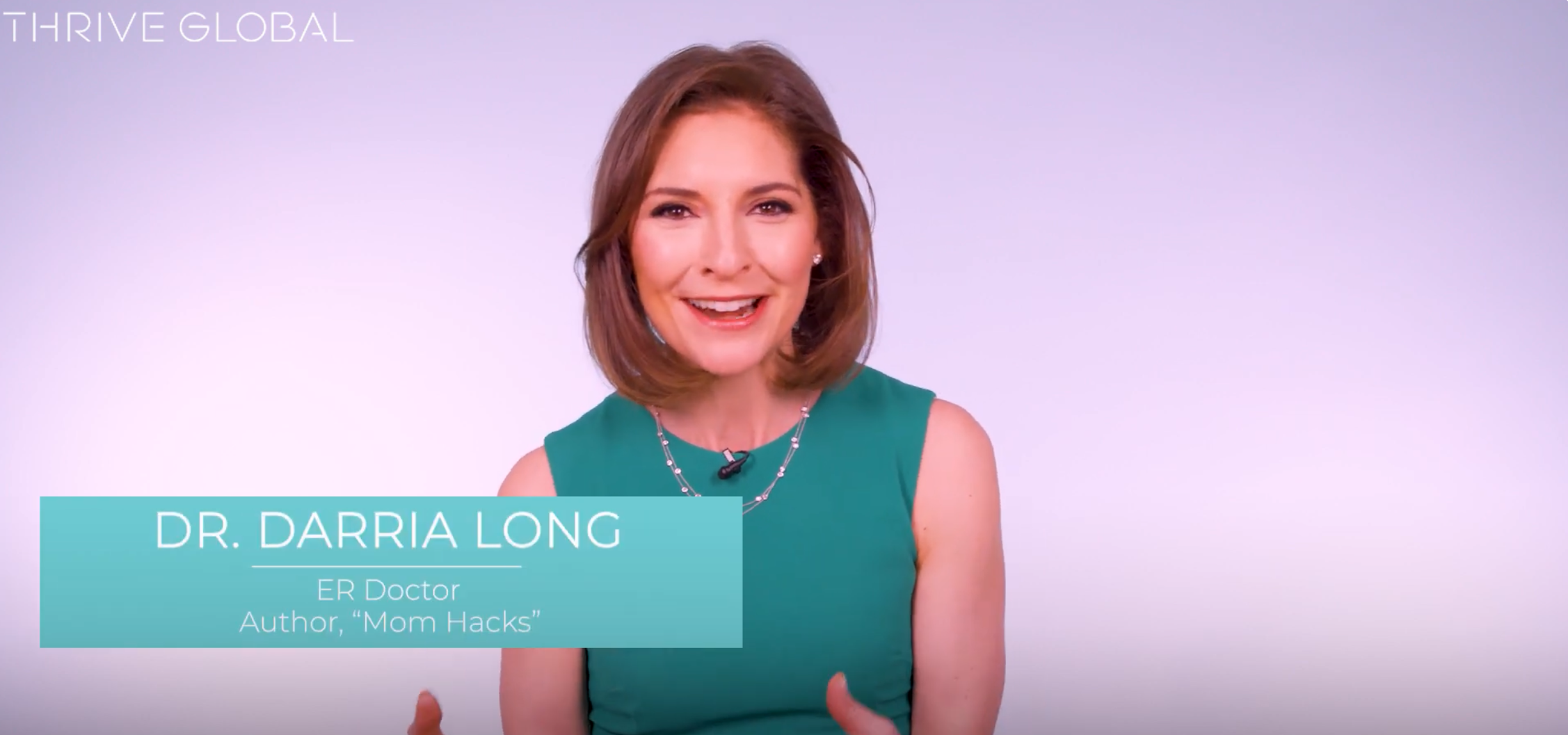 Dr. Darria Long: Mindful Eating