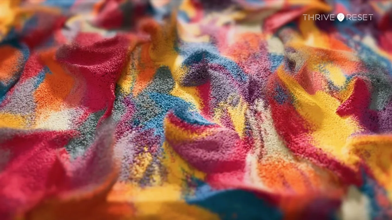 Reset: Swirls of Color