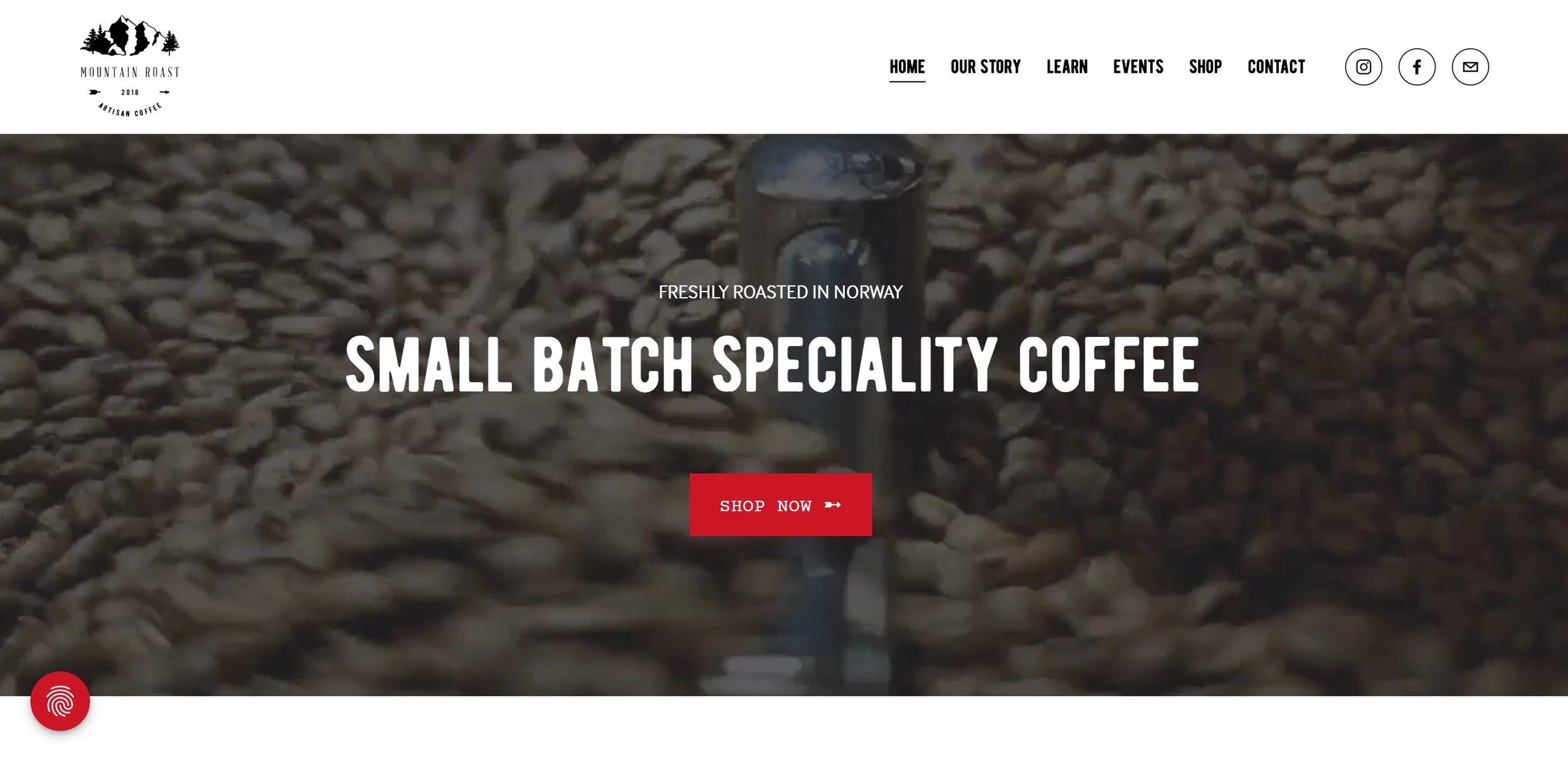 Mountain Roast Artisan Coffee