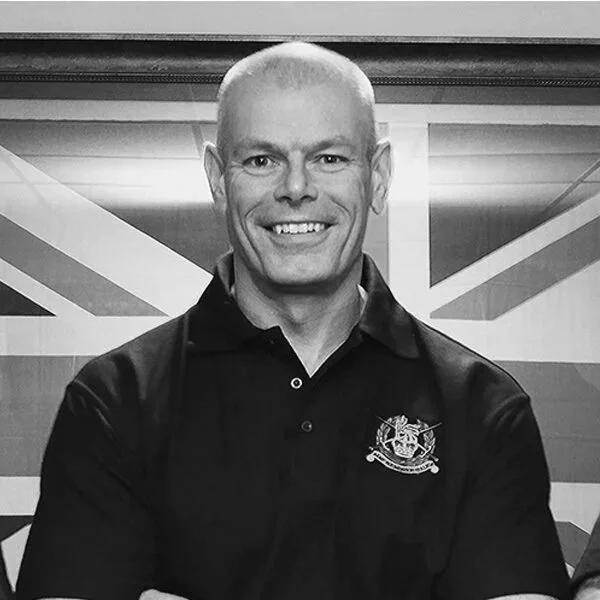 Rich Hall MBE - Force Atlantic