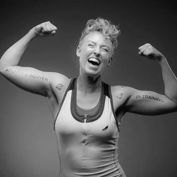 Laura Try - YouTuber,  Ocean  Rower & Adventurer