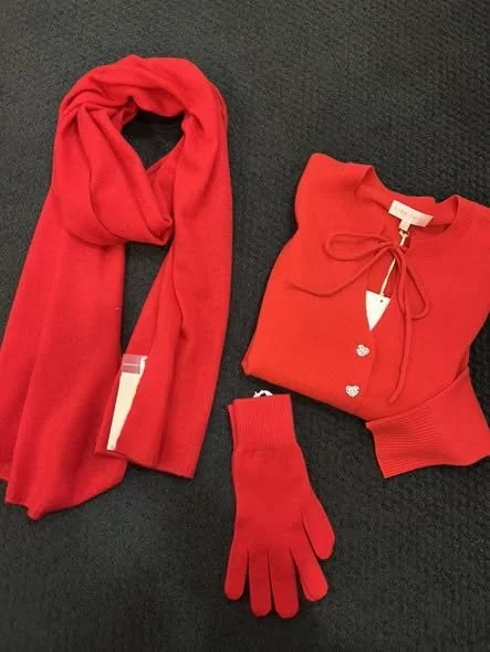 BRODIE CASHMERE GLOVES