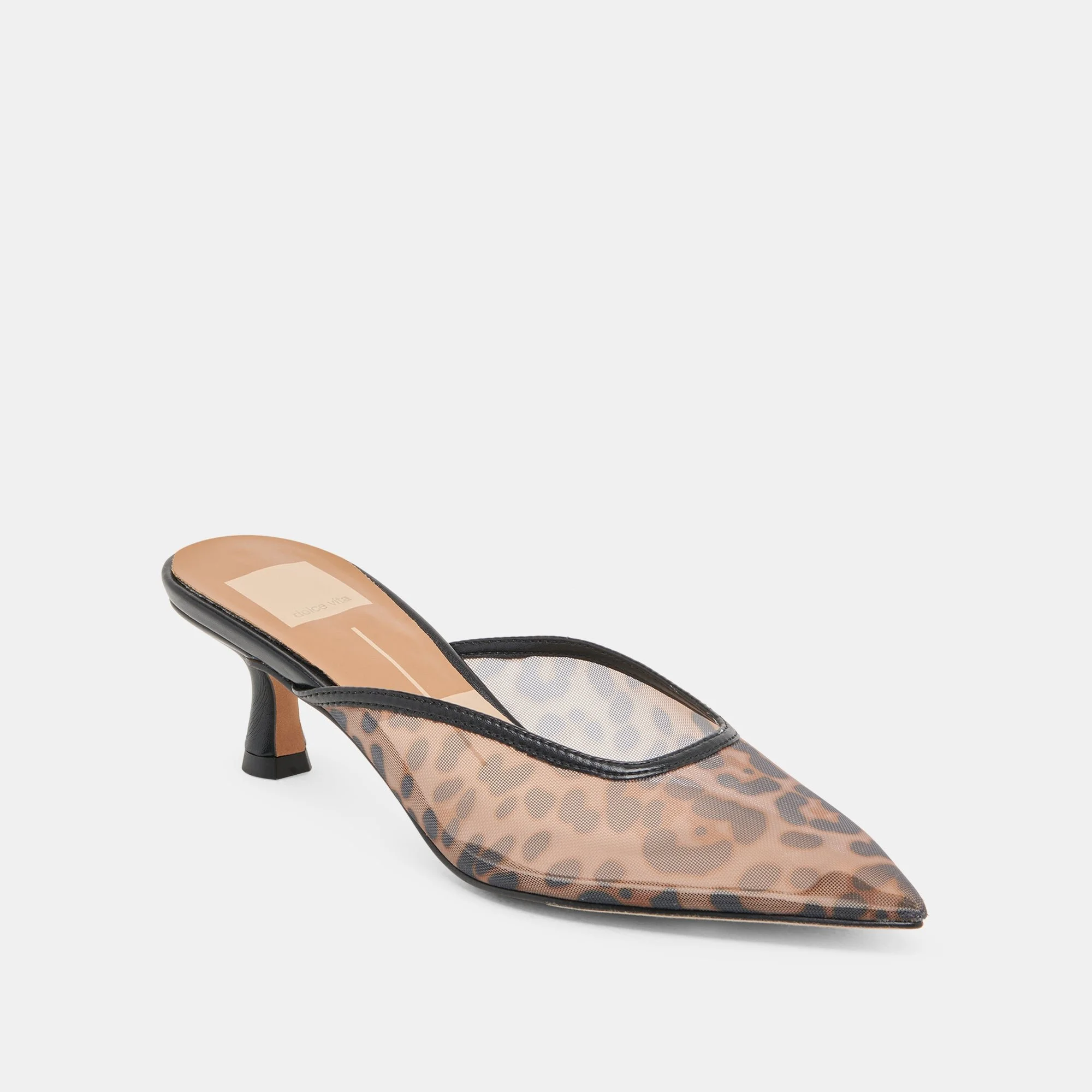DOLCE VITA CLEO MESH MULE