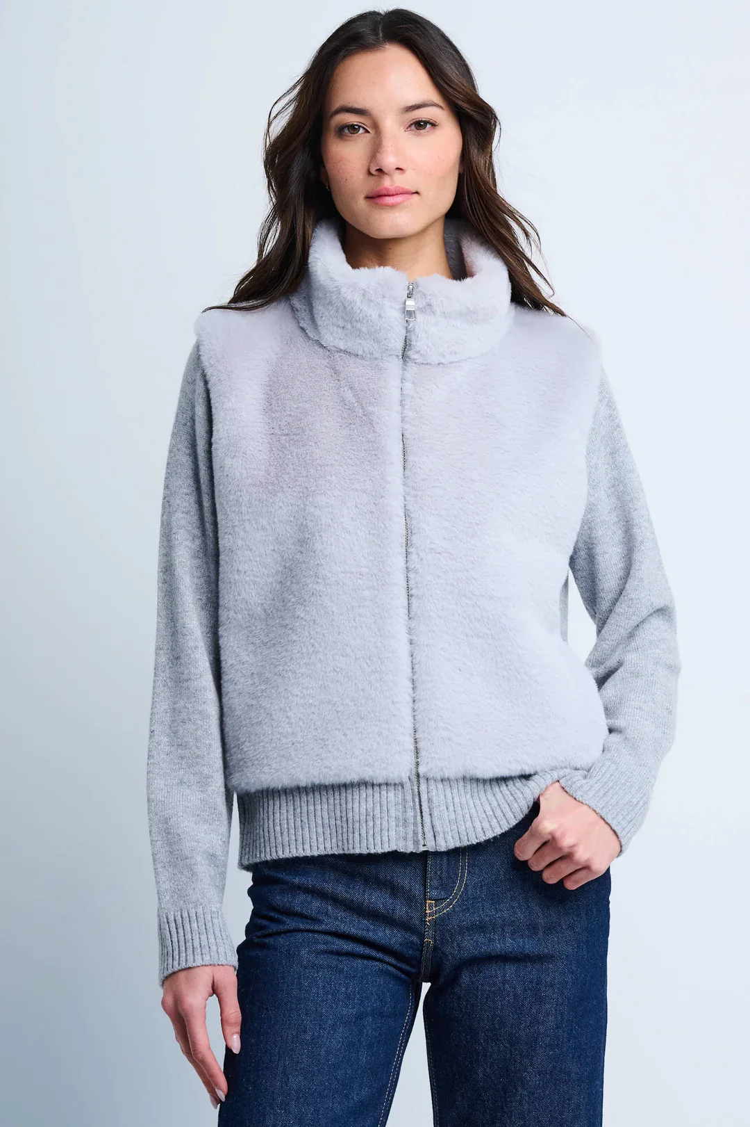 LISA TODD THE TEDDY JACKET