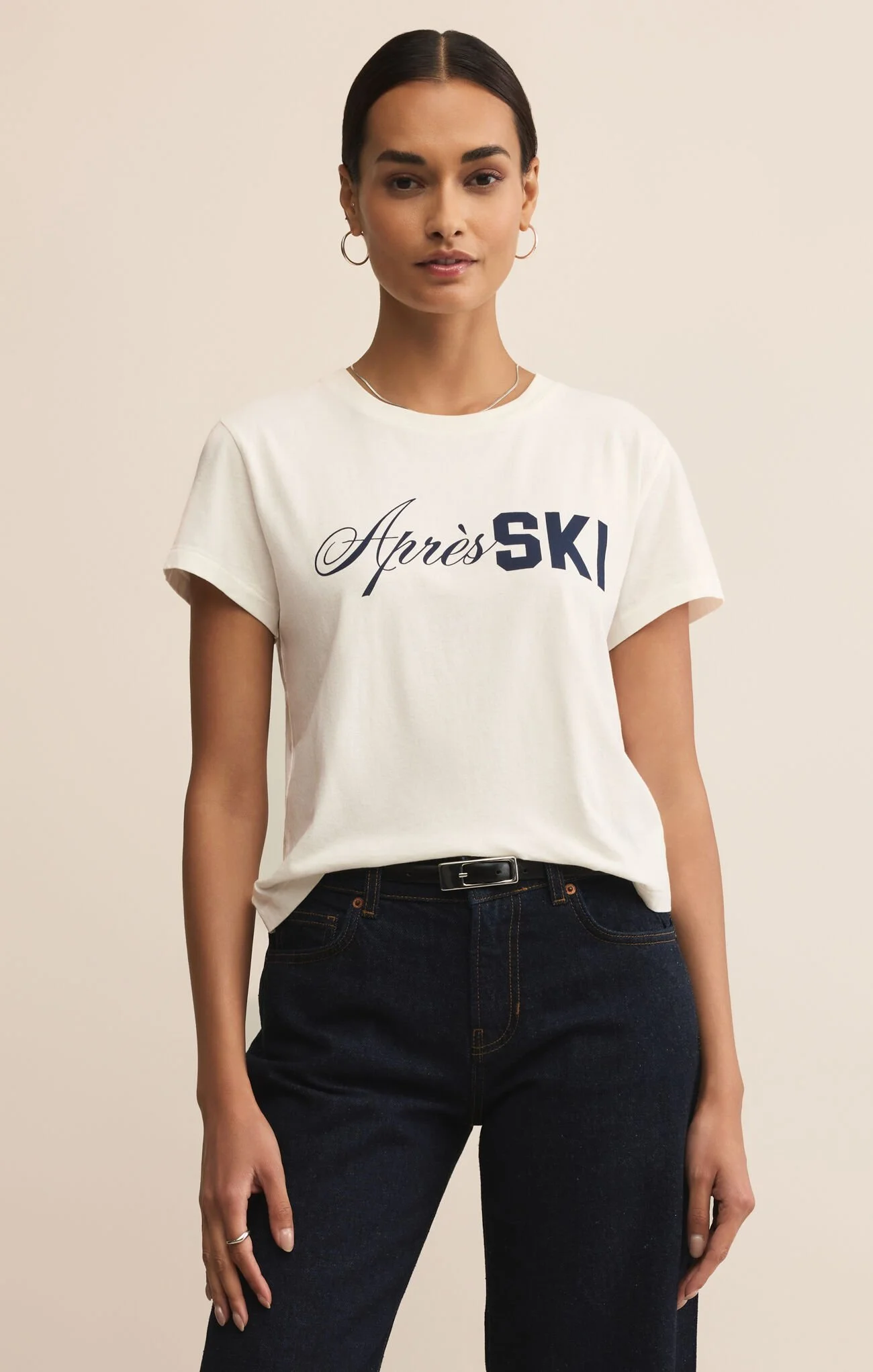 Z SUPPLY SKI TEE