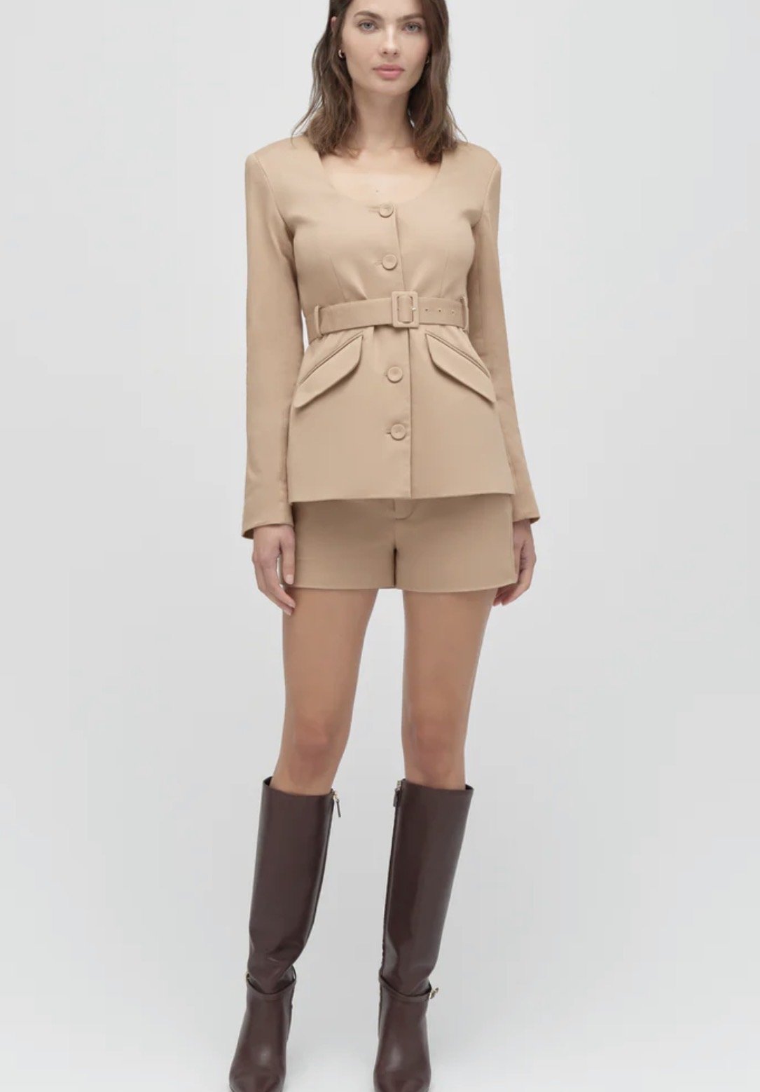 FAVORITE DAUGHTER THE CHIRSTY JACKET