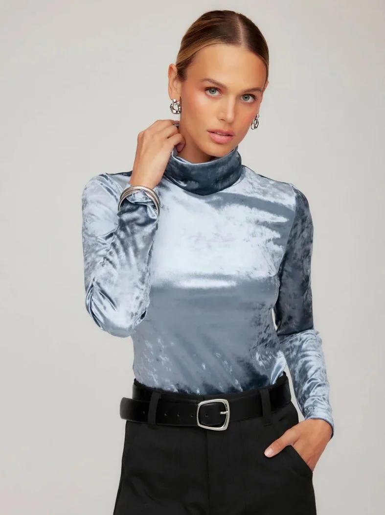 FIFTEEN TWENTY GWEN TURTLENECK