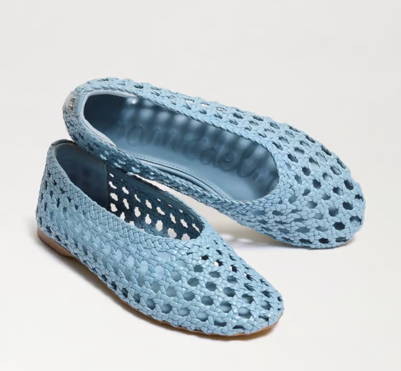 Sam Edelman Shira Woven Ballet Flat  Women's Flats and Loafers.png