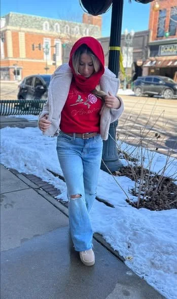 BRODIE CASHMERE SCARF