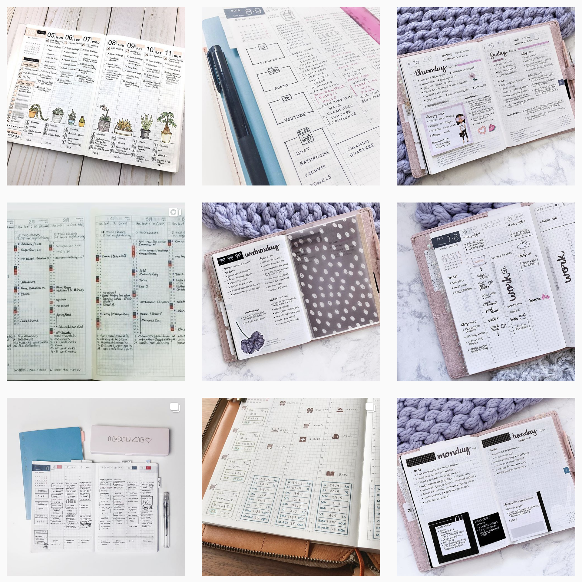 The Ultimate Guide To Hobonichi Planners & Covers