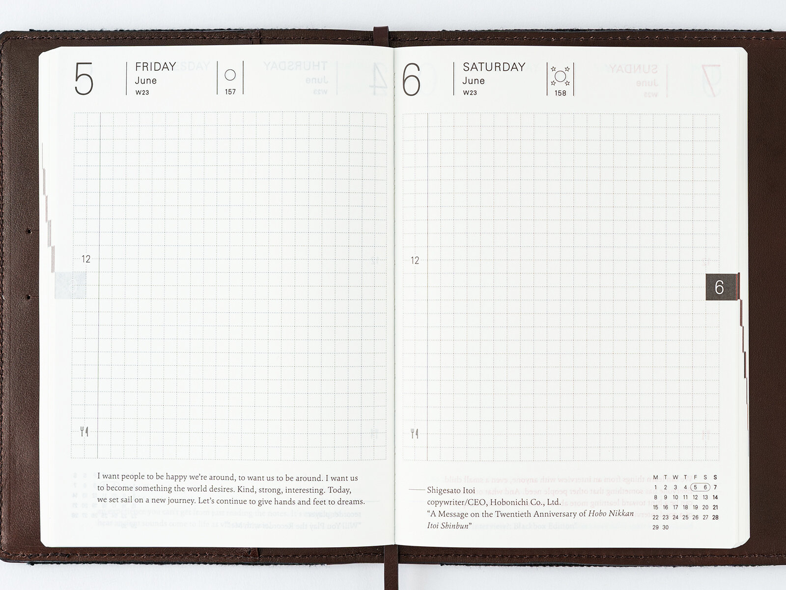 Hobonichi Buying Guide How to Decide On the Perfect Style & Size for