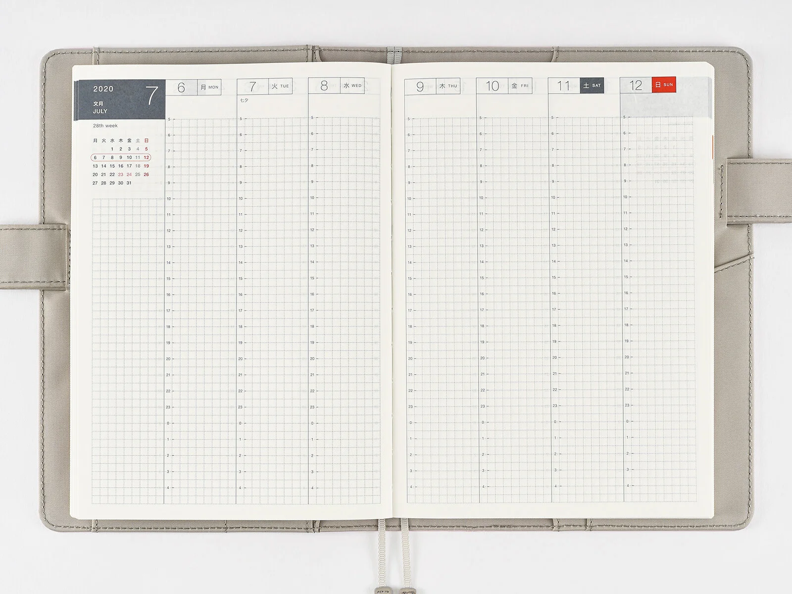 Hobonichi Buying Guide How to Decide On the Perfect Style & Size for