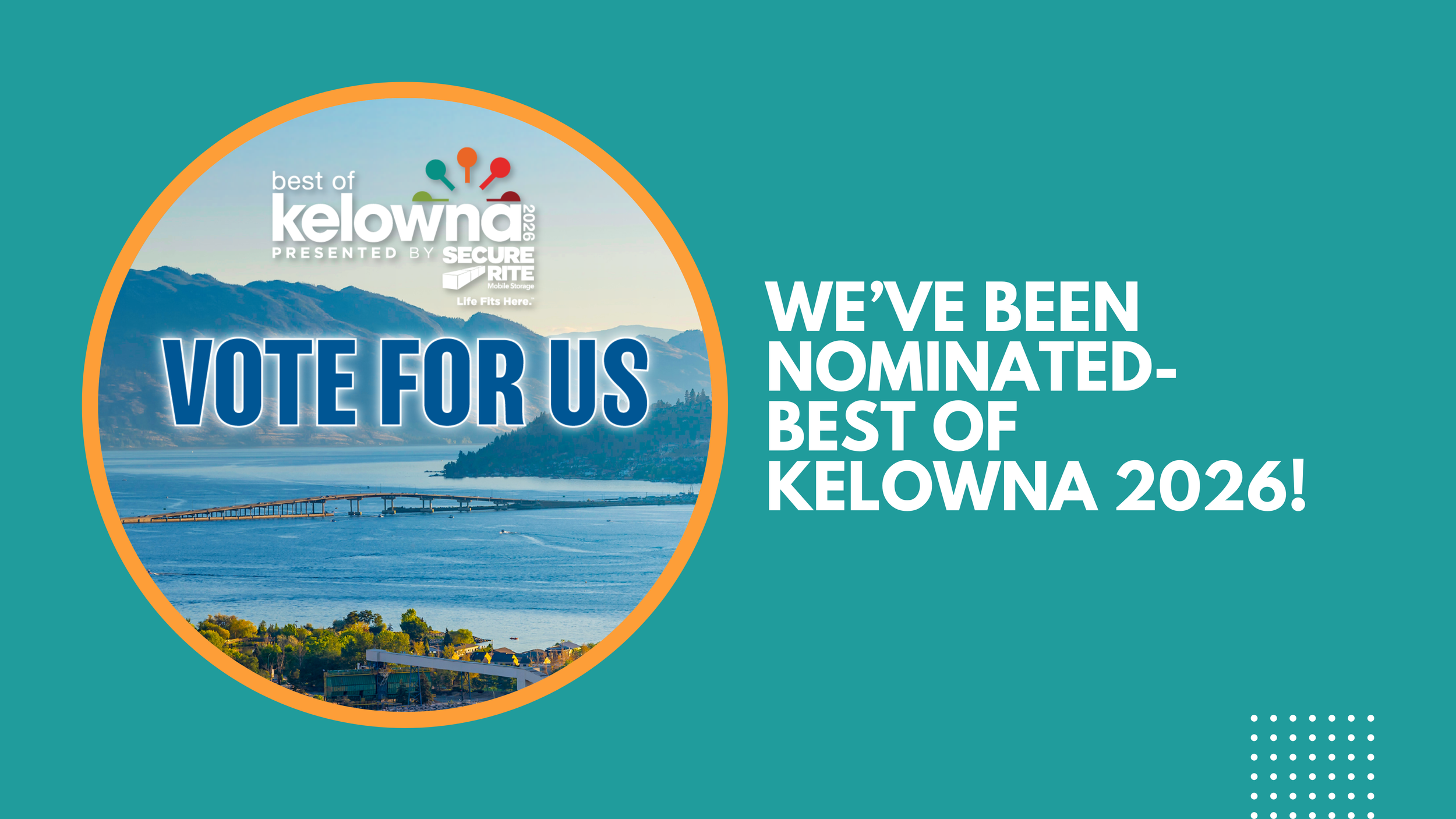 Vote ProducKIDvity- Best of Kelowna 2026!
