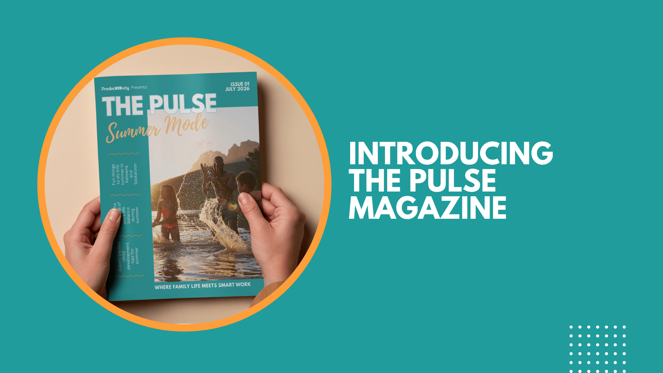 The Pulse: Issue 01
