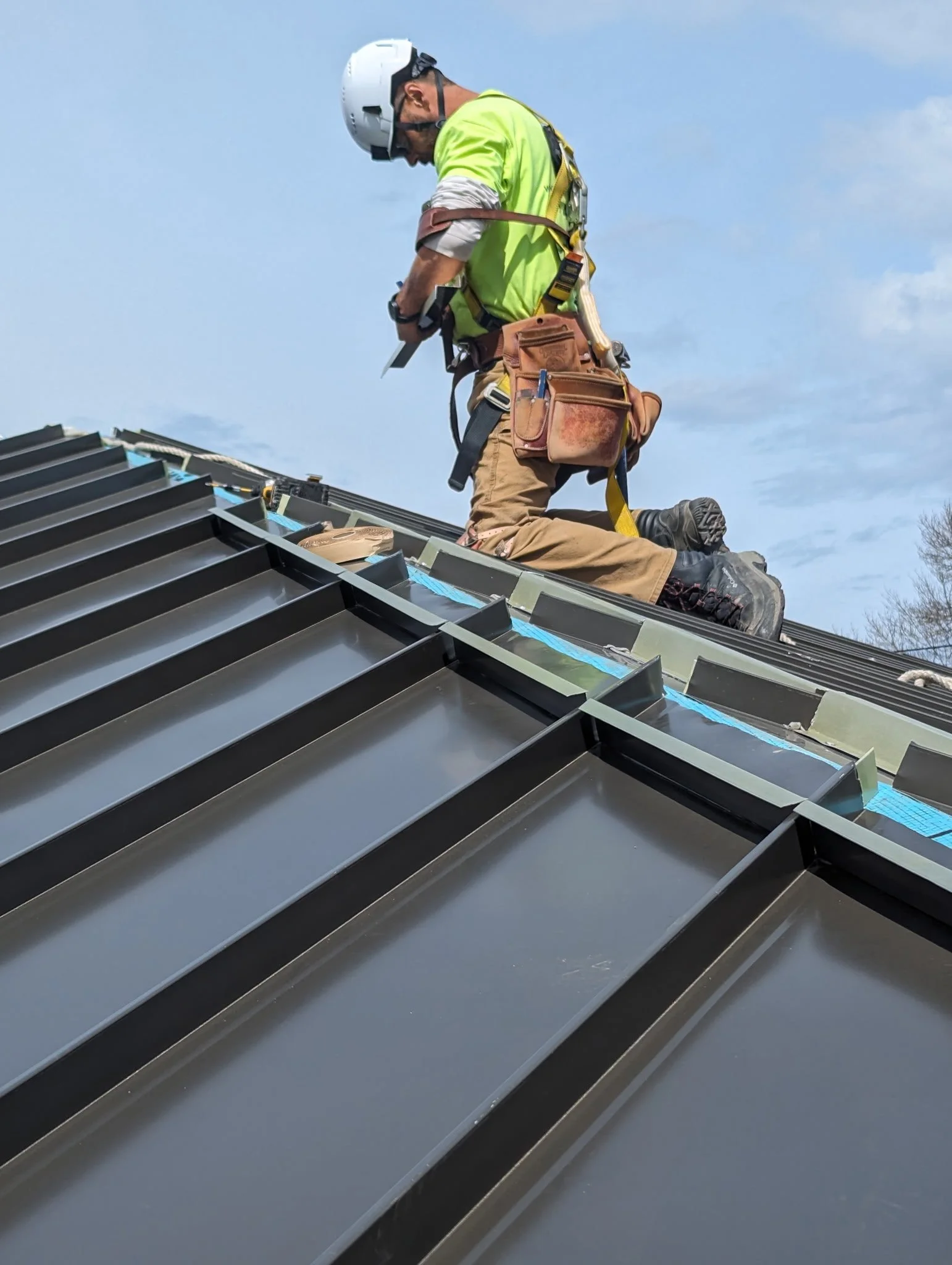 Roofing Repair Rochester NY