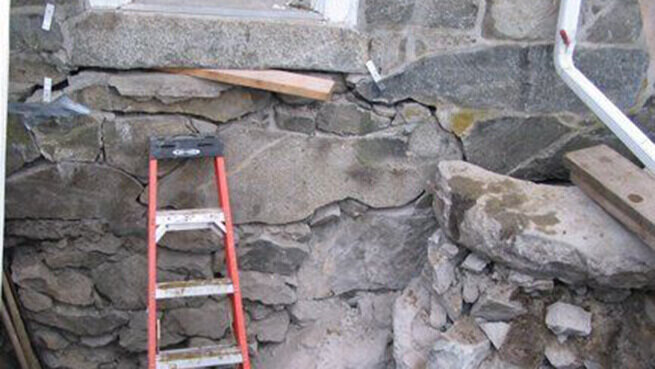 Hearthside House Stair Restoration