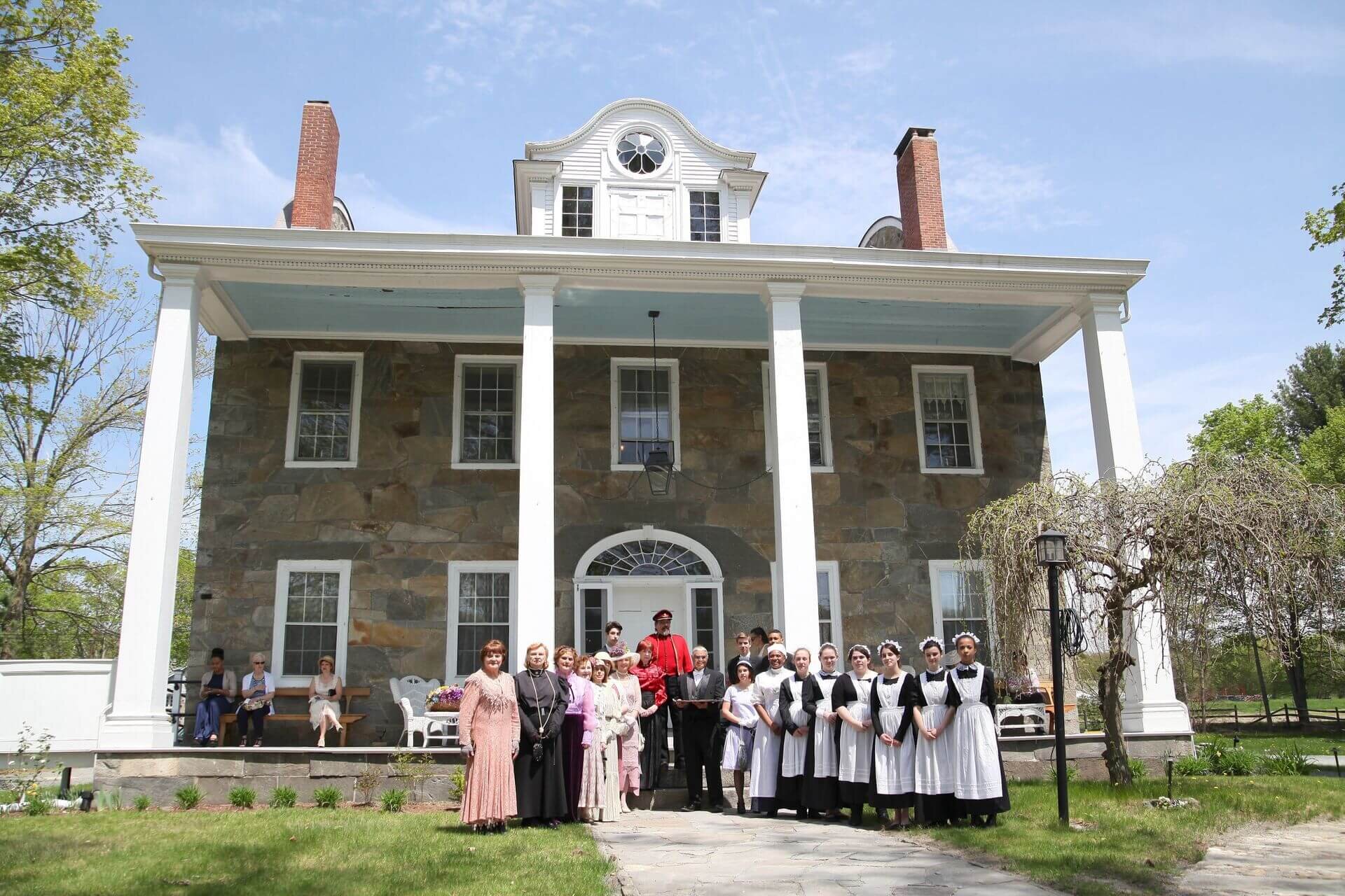 Afternoon Teas - Hearthside House