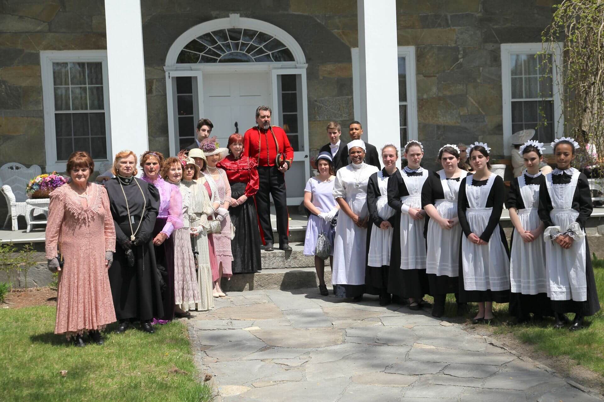 Afternoon Teas - Hearthside House