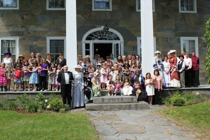 American Girl Doll Events - Hearthside House