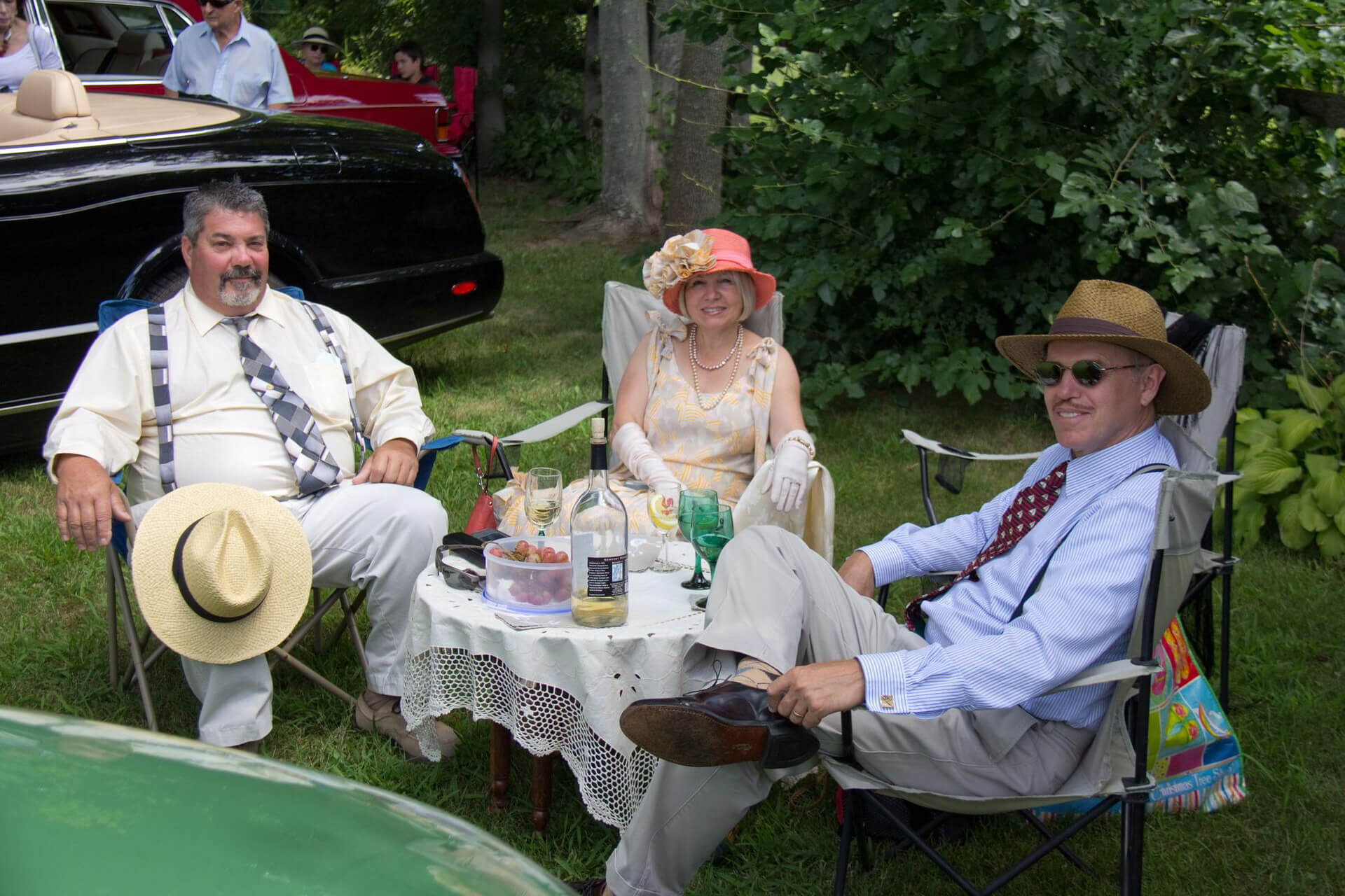 1920s Era Events - Hearthside House