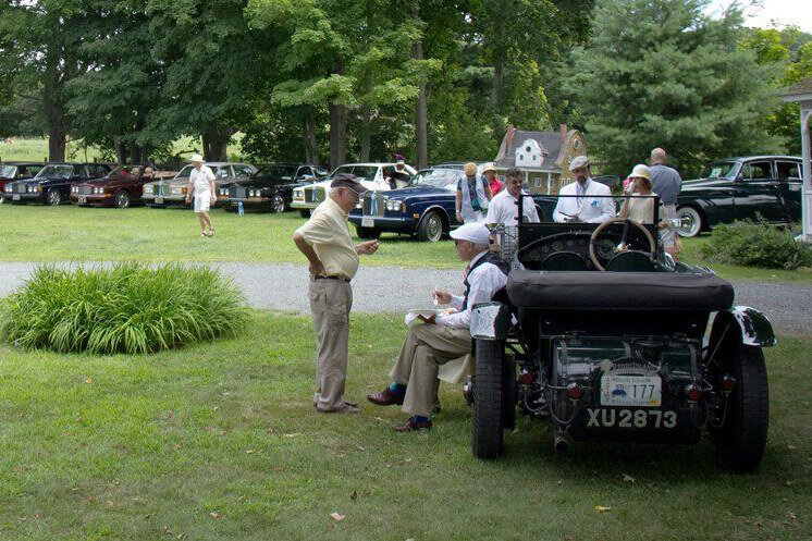 1920s Era Events - Hearthside House