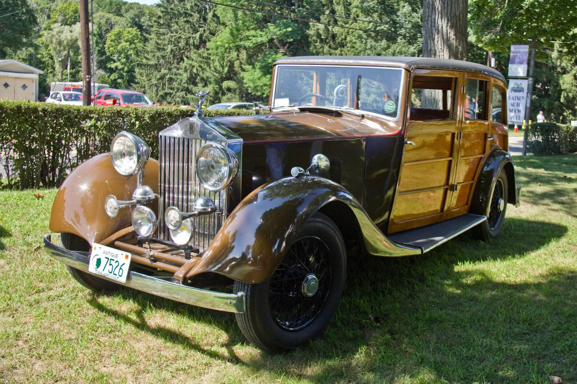 1920s Era Events - Hearthside House