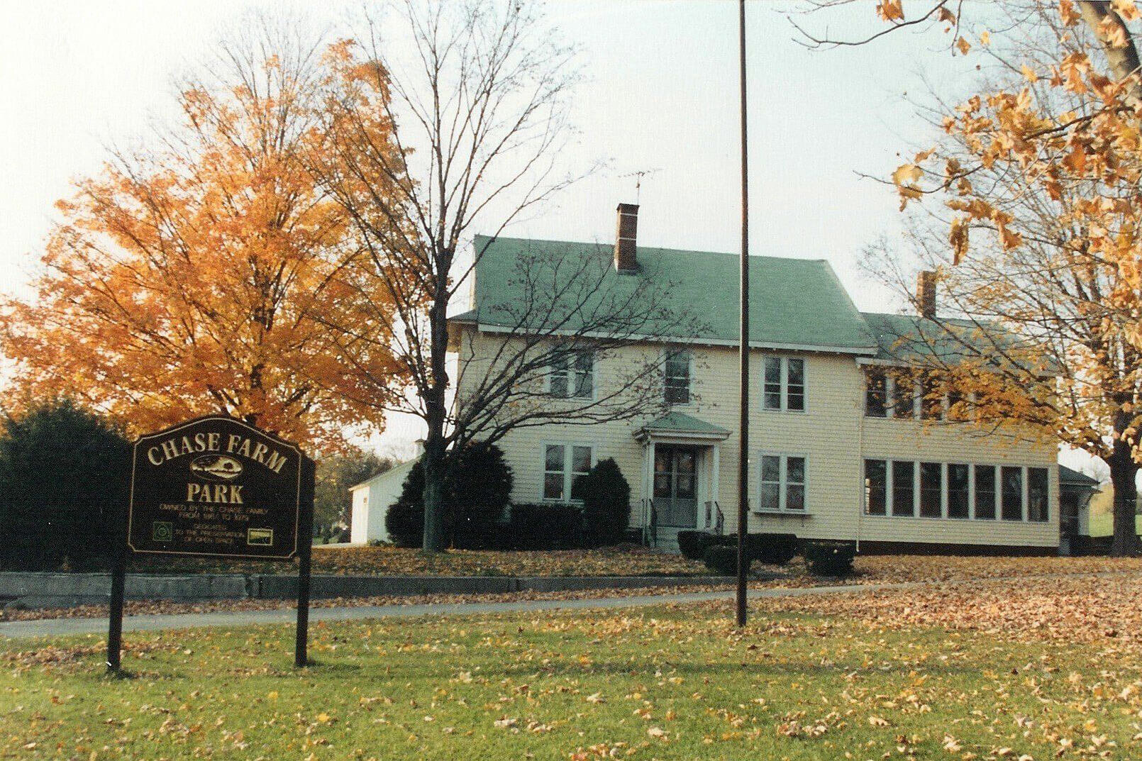 Chase Farm Park - Lincoln, RI