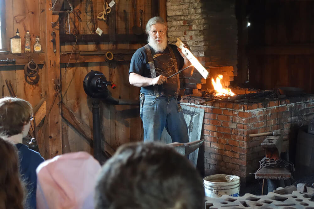 Hannaway Blacksmith Shop