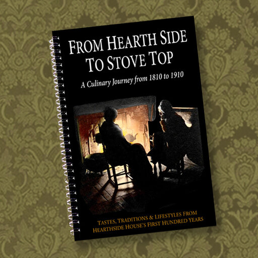 From Hearth Side To Stove Top Cookbook