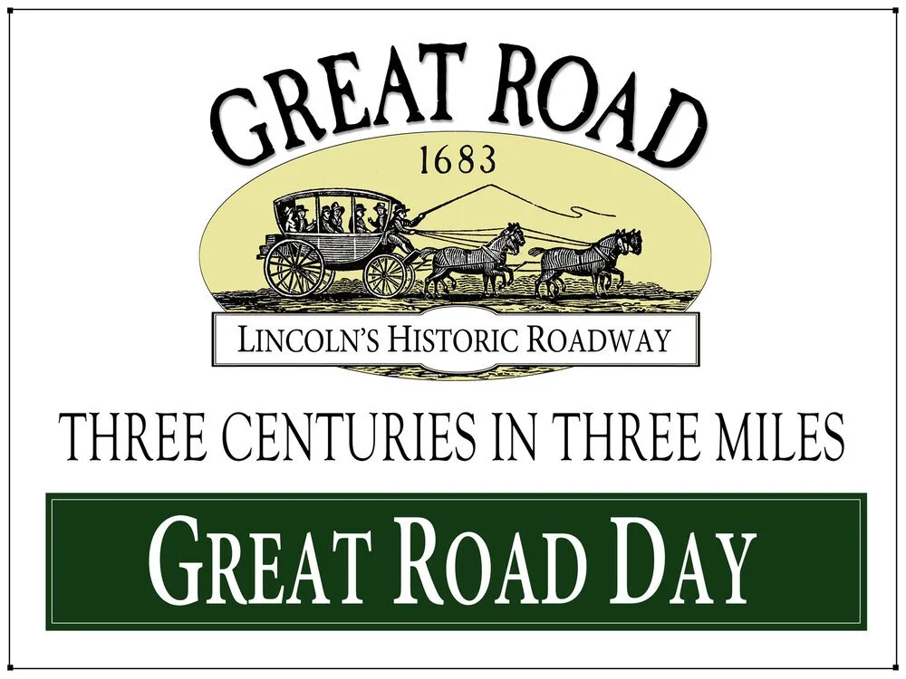 Discover Lincoln's Early History at Annual Great Road Day on September 23, 2023
