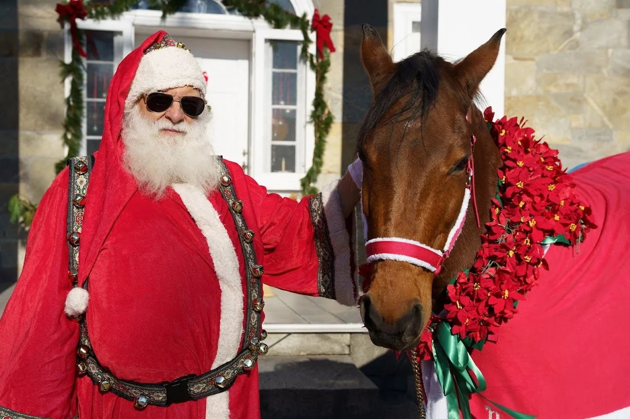 Old-Fashioned Christmas Celebration - Self Guided Tours