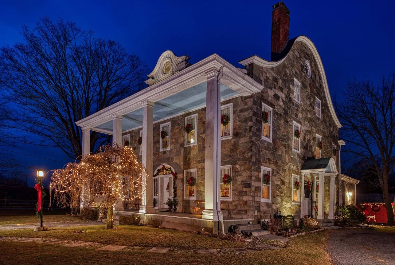 Home for the Holidays - Guided History Tours