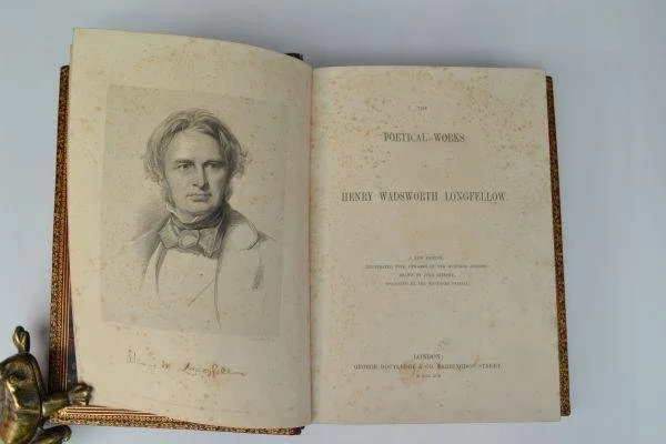 Birthday Celebration for Henry Wadsworth Longfellow at the Schoolhouse