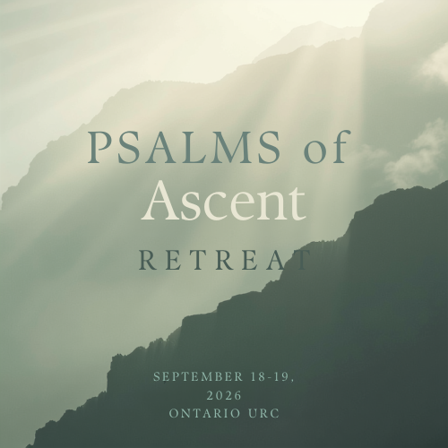 Regular Ticket for Psalms Retreat