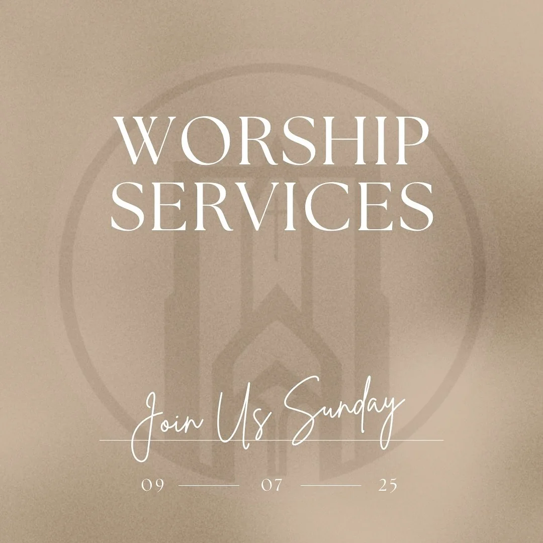 Hey Ontario join us this Lord&rsquo;s day🤍 May the Lord prepare our hearts to receive His instruction through His Word🙌🏼 Be sure to stay after morning service and join us for our annual potluck 🥰